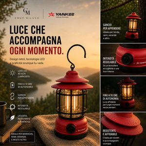 LUCE CHE RESTA CON TE.