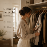 Rimuovi Pelucchi
