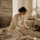 Rimuovi Pelucchi