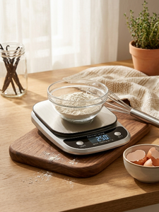 Bilancia da Cucina Digitale ad Alta Precisione