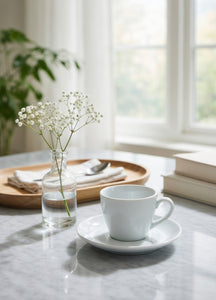Collezione Tradizione – 6 Tazze da Caffè
