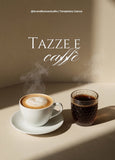Collezione Tradizione – 6 Tazze da Caffè